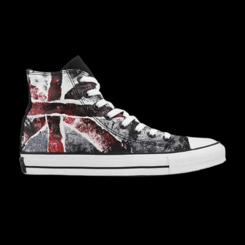 Converse Chuck Taylor All Star High 'Union Jack'