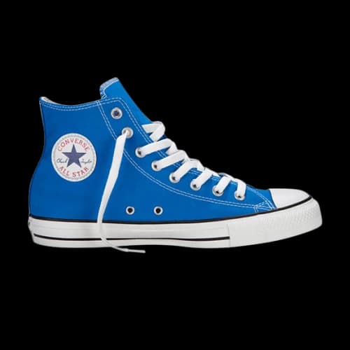 Converse Chuck Taylor All Star Hi 'Electric Blue Lemonade'