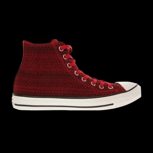 Converse Chuck Taylor All Star High 'Red Zig Zag'