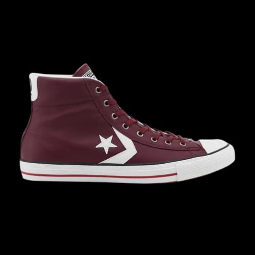 Converse Star Player EV Mid 'Burgundy'