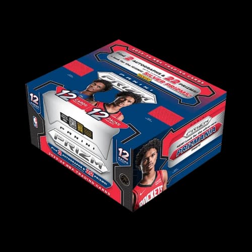 2023-24 Panini Prizm Basketball Hobby Box
