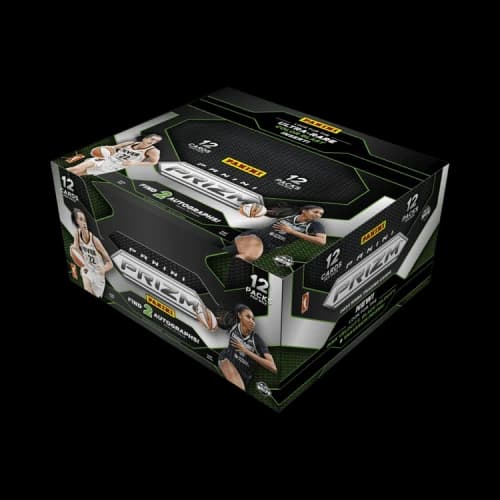 2024 Panini Prizm WNBA Basketball Hobby Box