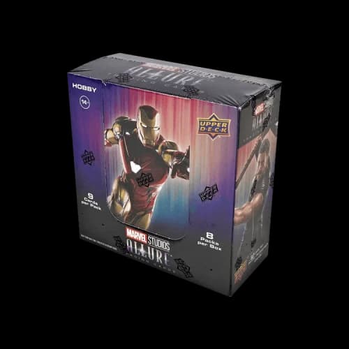 2022 Upper Deck Marvel Allure Hobby Box