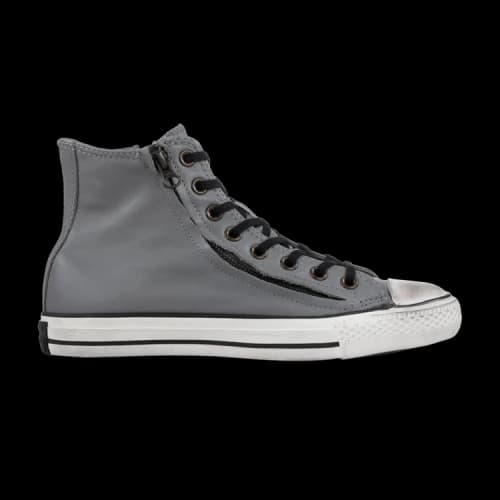 Converse Chuck Taylor All Star Double Zip High 'Charcoal Grey'