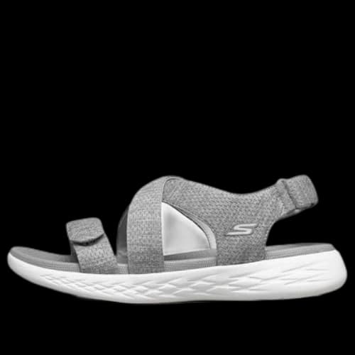 Skechers On-The-Go 600 'Grey' (Women's)