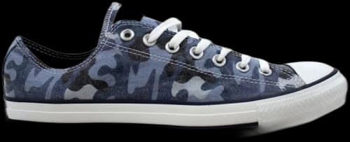 Converse Chuck Taylor Ox Athletic Navy