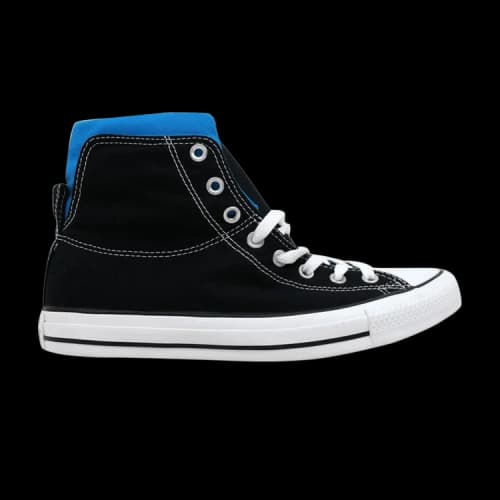 Converse Chuck Taylor Blue Collar Black
