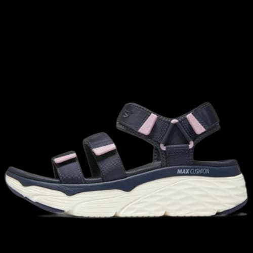 Skechers Max Cushioning 'Navy Blue' (Women's)
