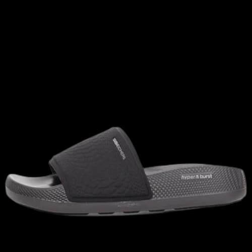 Skechers Hyper Slide 'Black' (Women's)