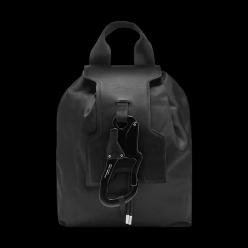 1017 ALYX 9SM Claw Tank Backpack 'Black'