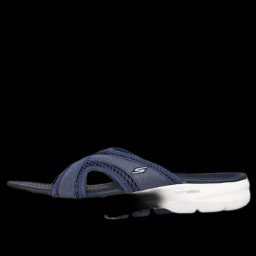 Skechers Go Walk 6 'Navy' (Women's)