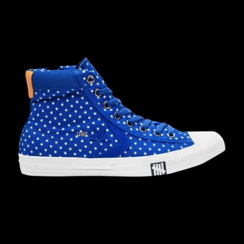 Undefeated x Converse Star Player High 'Born Not Made'