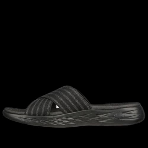 Skechers On The Go 600-Stunning 'Black Grey' (Women's)