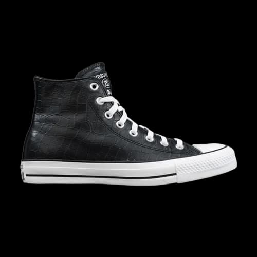 Converse Stussy x Chuck Taylor All Star Hi 'Black'