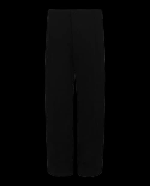 Ferragamo Tailored Trousers Black