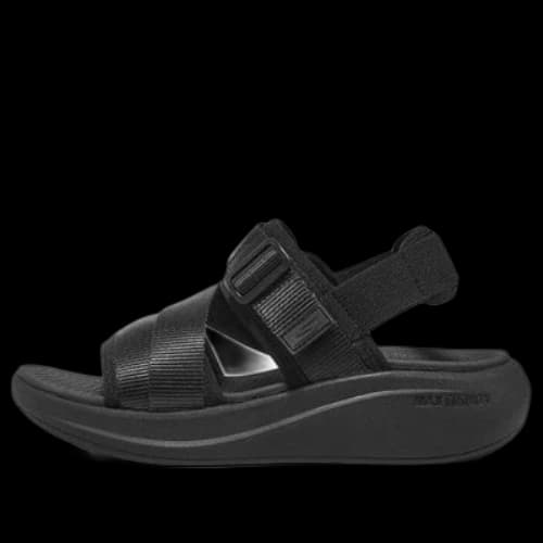 Skechers Max Cushioning Essential Sandal 'Black' (Women's)