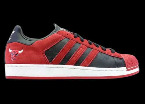 adidas Superstar Chicago Bulls