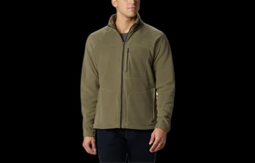 Columbia Fast Trek™ II Velvet feel Coat Men's Army Green