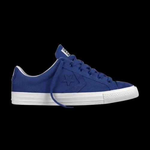Converse Chuck Taylor All Star Low Top Star 'Player Blue'