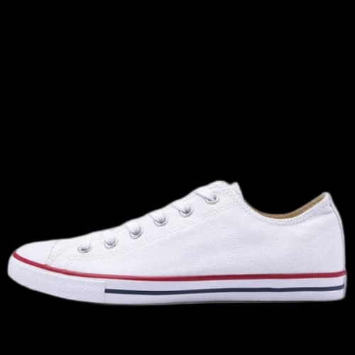 Converse Chuck Taylor All Star Ox 'White Red'