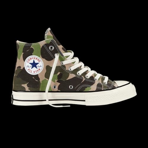 Converse Chuck Taylor All Star 1970 Hi Top 'Candied Ginger Camo'