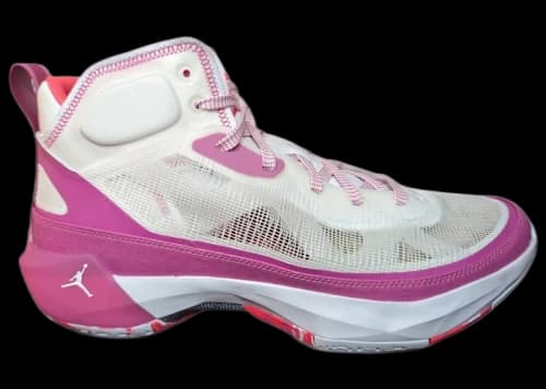 Jordan 37 Breast Cancer Awareness PE
