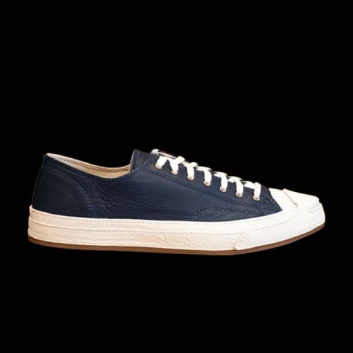 Converse Jack Purcell OX 'Navy Gum'