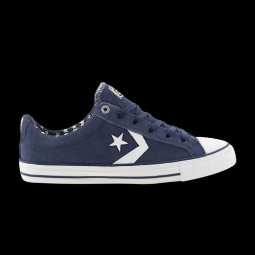 Converse Star Player Ox 'Blue'