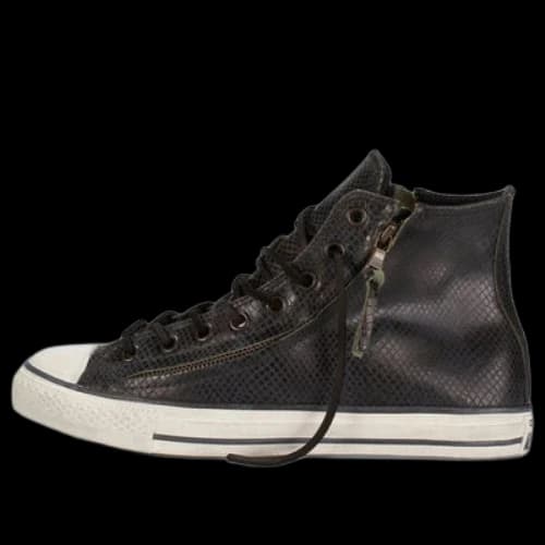 John Varvatos x Converse Chuck Taylor All Star 'Black White'