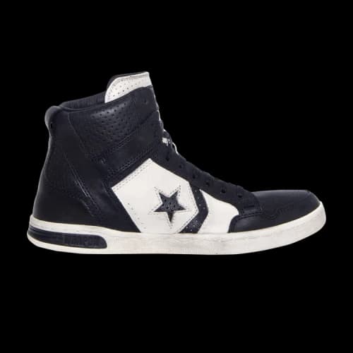 Converse John Varvatos x Weapon Mid 'Black Turtle'