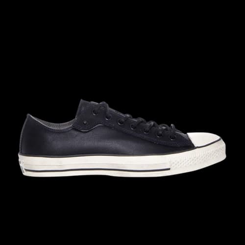 John Varvatos x Converse Chuck Taylor All Star Low 'Black'