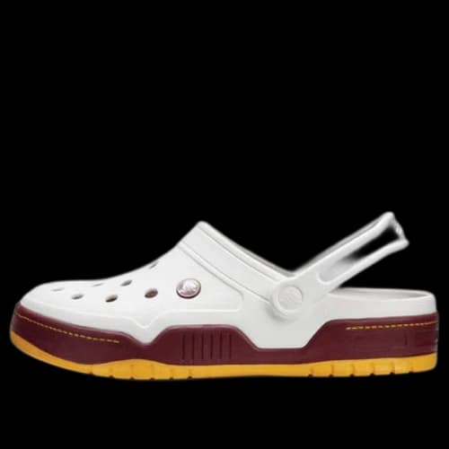 Crocs Classic Clog Crocs White Gold Sandals 'White Gold'