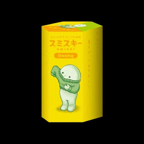 SMISKI Dressing Series Single Blind Box
