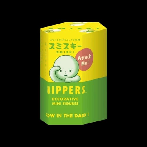 SMISKI HIPPERS Single Blind Box