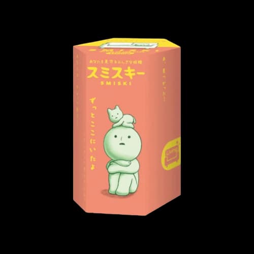 SMISKI Living Series Single Blind Box