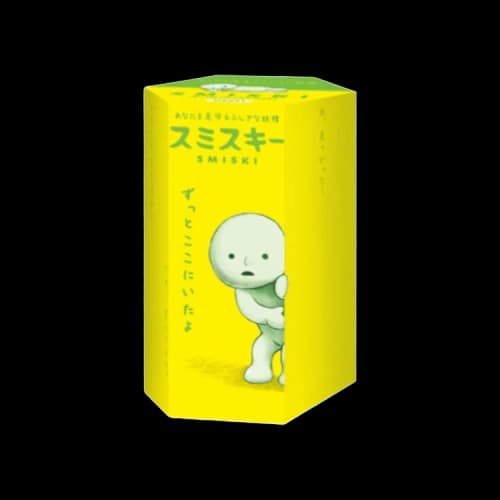 SMISKI Mini Figure Series 1 Single Blind Box
