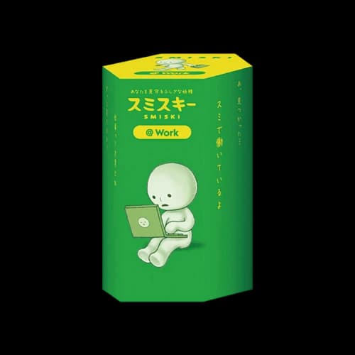 SMISKI @ Work Series Single Blind Box