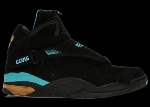 Converse Aero Jam Hi Black Peacoat (2013)