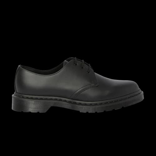 Dr. Martens 1461 Mono Smooth Leather Oxford Black