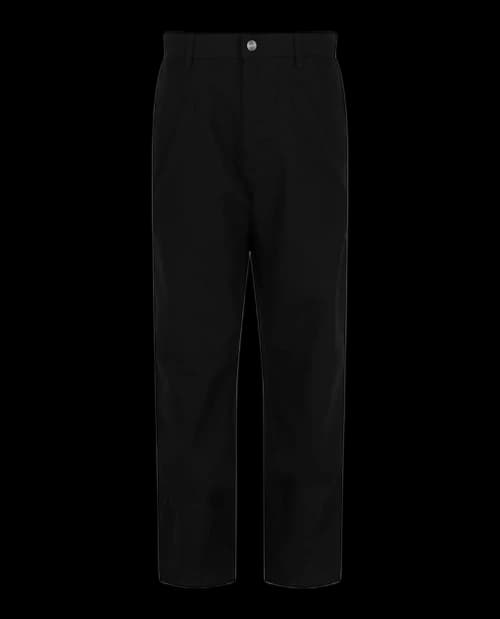 Ferragamo Chino Pants Black