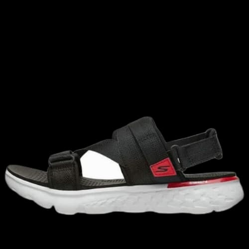 Skechers Shoes 'Black Red' (Women's)