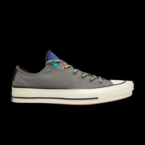 Converse First String x Polartec x Chuck 70 Ox 'Gargoyle'
