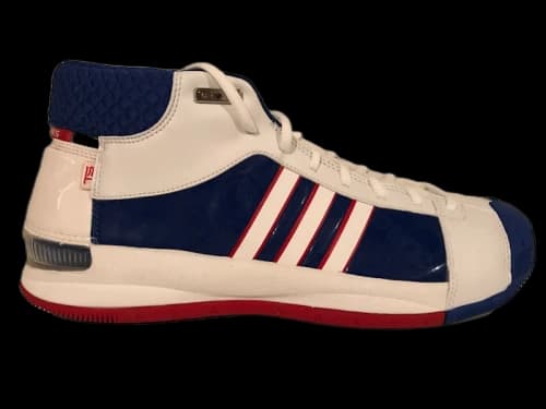 adidas TS Pro Model Kansas Jayhawks