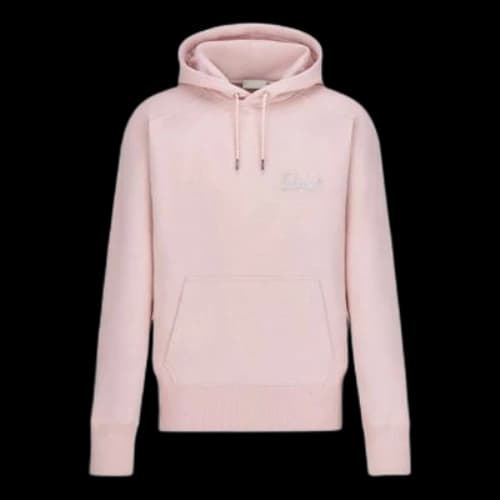 Dior ADER ERROR x CAMPER TOGETHER SS21 LogoPullover Unisex Creamy/White