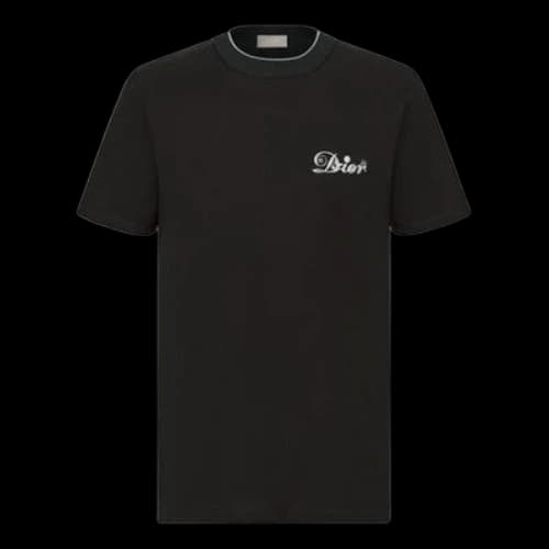 DIOR x KENNY SCHARF FW21 T Shirt Men's White