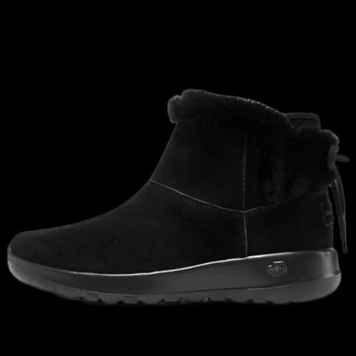Skechers On The Go Joy - Bundle Up 'Black' (Women's)