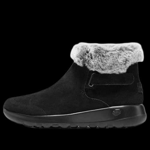Skechers On The Go Joy 'Black Grey' (Women's)