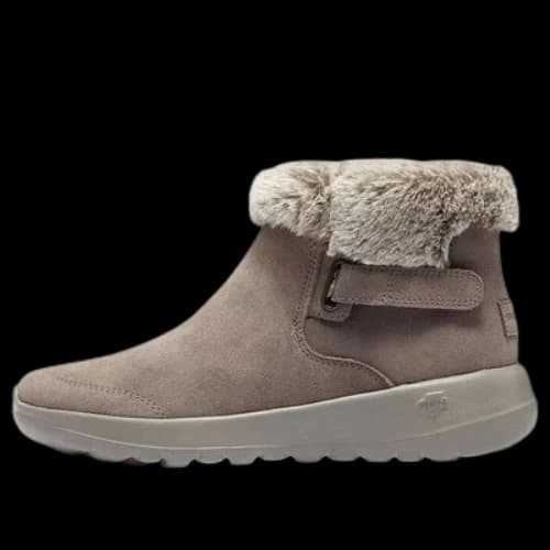 Skechers On-the-GO Joy First Glance 'Dark Taupe' (Women's)