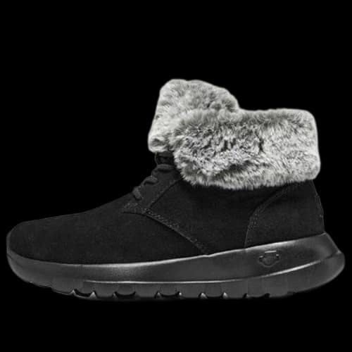 Skechers On-the-Go Joy Boots 'Black Grey' (Women's)