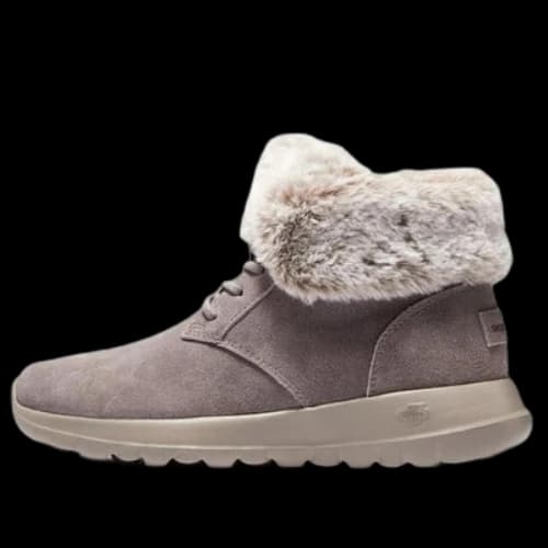 Skechers On The Go Joy - Plush Dreams 'Dark Taupe' (Women's)